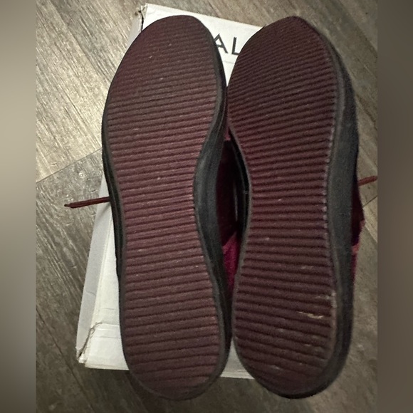 Aldo Velvet shoes - Picture 5 of 7